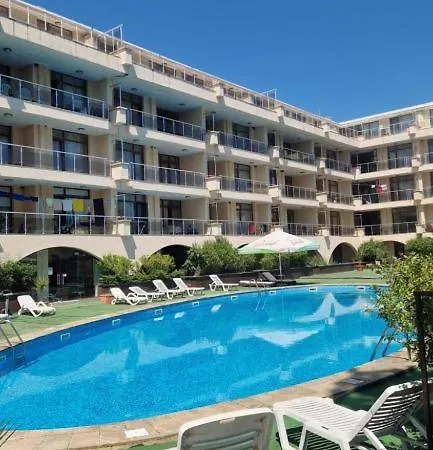 Sea View Pontica Apartment Tschernomorez